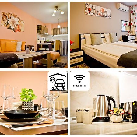 Sunflower Apartment City Center Пловдив Екстер'єр фото