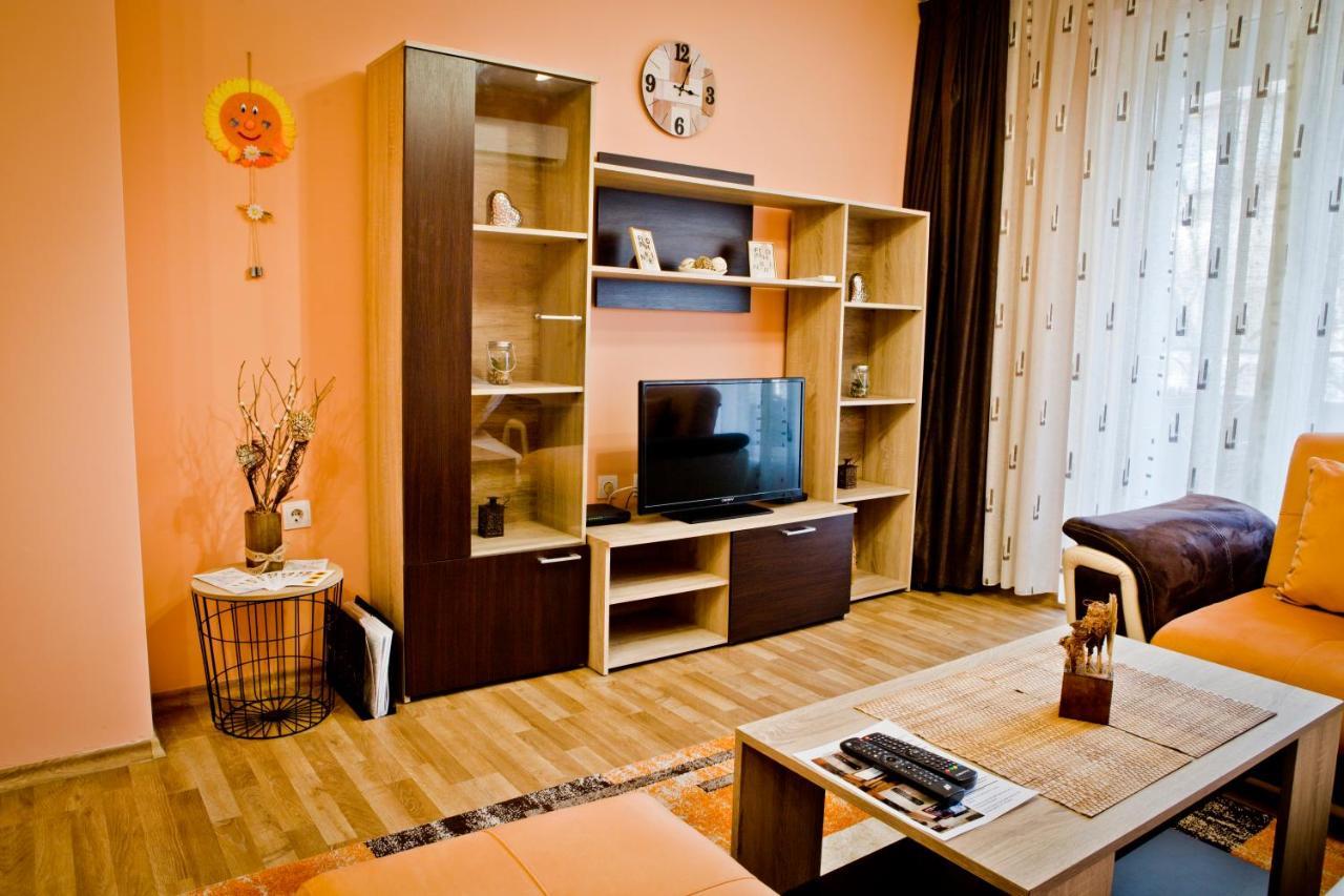 Sunflower Apartment City Center Пловдив Екстер'єр фото