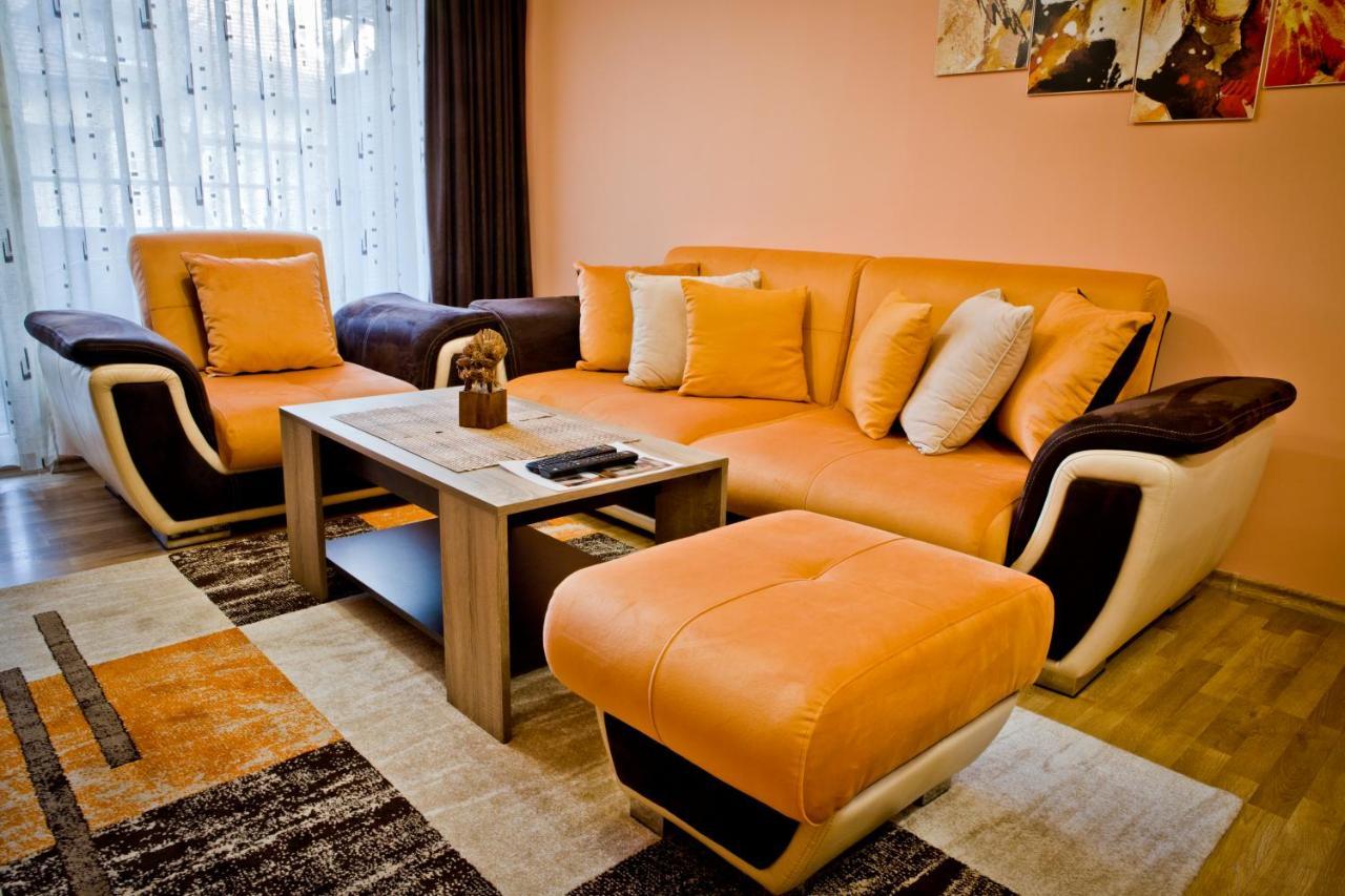Sunflower Apartment City Center Пловдив Екстер'єр фото