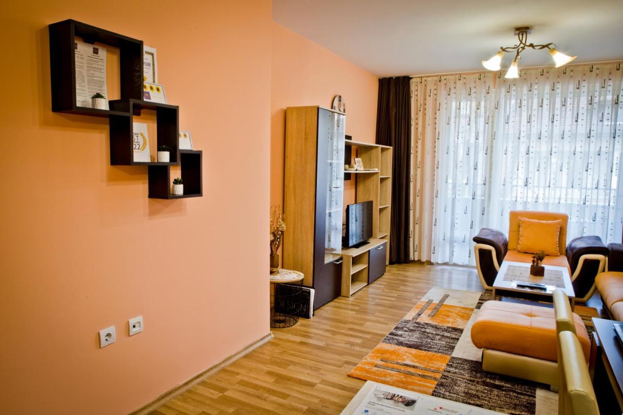 Sunflower Apartment City Center Пловдив Екстер'єр фото
