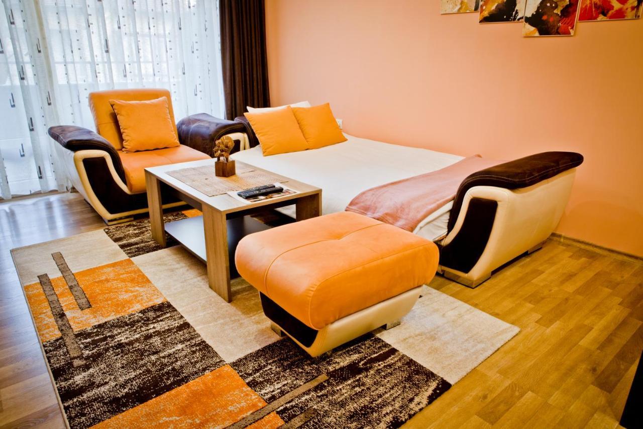 Sunflower Apartment City Center Пловдив Екстер'єр фото